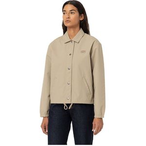 Dickies Oakport Cropped Coach Jas