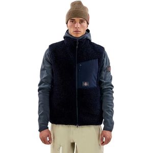 The Mountain Studio Soft Wool Pile Vest