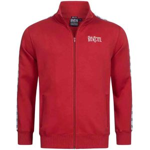 Benlee - Sweatjack - Zwart - Sportief - Slim Fit