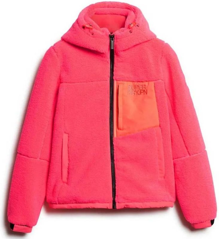 Superdry Fleece Trekker Jas
