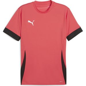 Puma Select Individual Short Sleeve T-shirt Rood S Man