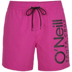O´neill N03204 Original Cali 16´´ Swimming Shorts Roze S Man