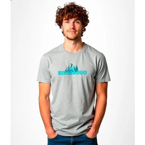 Kruskis Hikeaholic T-shirt Met Korte Mouwen