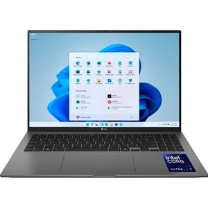 Lg Gram 16z90tl-g.au88b 16´´ Ultra 7-258v/32gb/1tb Ssd Laptop