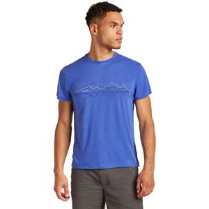 Icebreaker Merino Core T-shirt Met Korte Mouwen