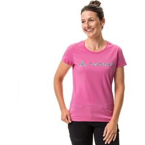 Vaude Logo T-shirt Met Korte Mouwen