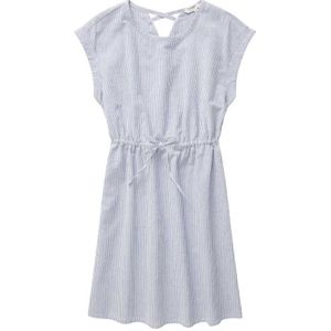 Tom Tailor 1031555 Striped Mouwloze Jurk
