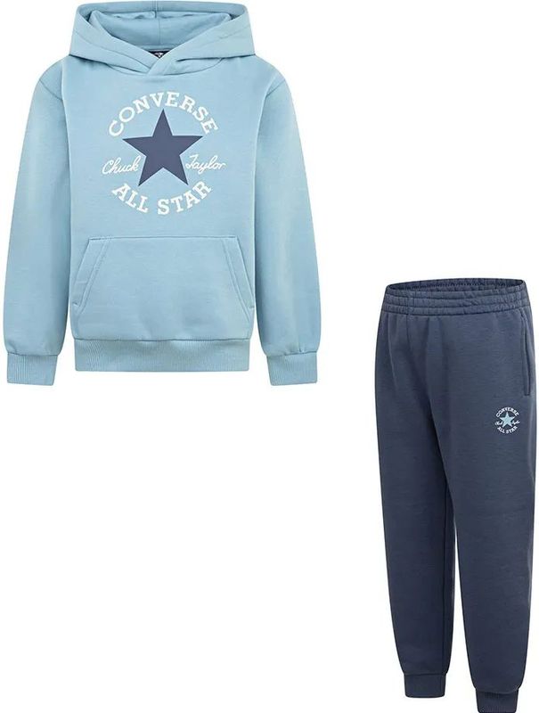 Converse - Kids Dissected Ctp Hbr Po Set - Tweedelige Outfit