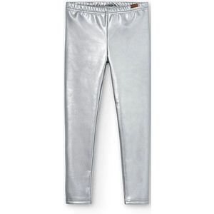 Boboli Fake Fur Stretch Leggings