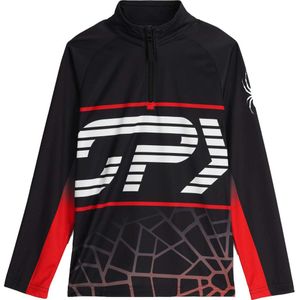 Spyder Web Half Zip Fleece Zwart S