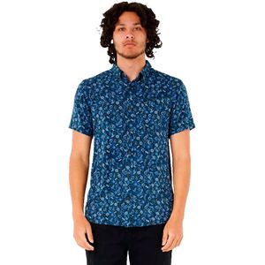 Rip Curl Fun Times Overhemd Met Korte Mouwen