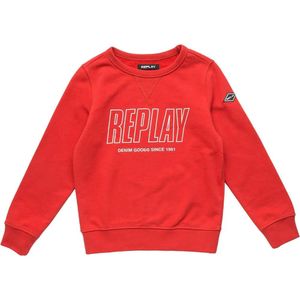 Replay Sb2026.020.22739 Sweatshirt