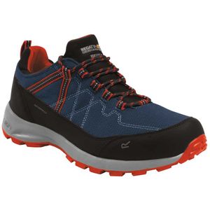Regatta Samaris Lite Low Ii Hiking Shoes Blauw EU 40 Man