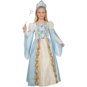 MOM - Queen Girl Kostuum - Roze - Polyester