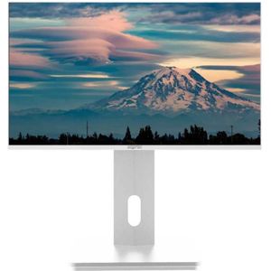 APPM27SW - Monitor - Wit - FHD 1920x1080 - 27 Inch - 100Hz