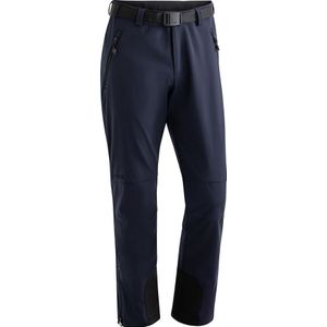 Maier Sports Tech Pants M Pants Blauw XL / Short Man