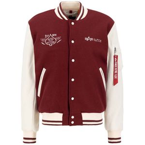 Alpha Industries Varsity Air Force Jas