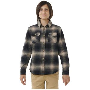 Rip Curl - Count Flannel - Overhemd - Katoen - Lange Mouwen