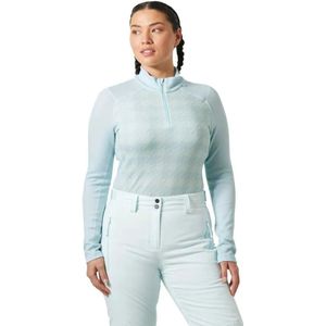 Helly Hansen Lifa Merino Midweight Sweatshirt Met Halve Rits