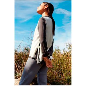 Mus&bombon Dolomita Gebreid Vest