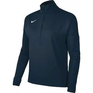 Nike Dry Element Half Rits Lange Mouw T-shirt