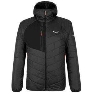 Salewa - Catinaccio - Winterjas - Geen Kleur - Windafstotend, Waterafstotend, Isolatie: Tirol Wool® Responsive 80