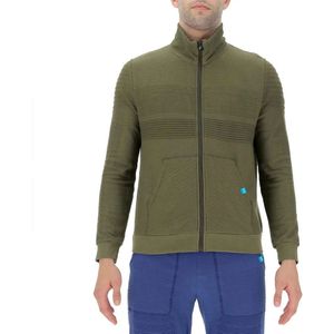 Uyn Natural Training Full Zip Jas