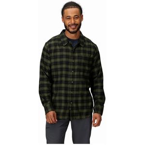 Marmot Rush Creek Lightweight Flannel Overhemd Met Lange Mouwen