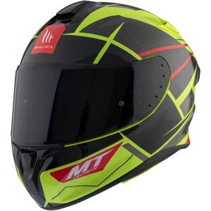 Mt Helmets Targo Pro Podium Integraalhelm