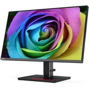 Lenovo ThinkVision Creator Extreme LED display 68,6 cm (27") 3840 x 2160 Pixels 4K Ultra HD Zwart