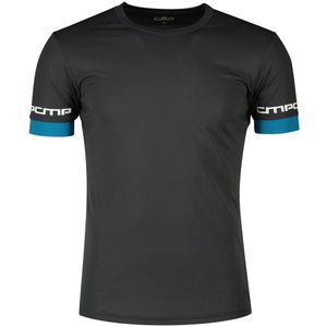 Cmp 33n6677 Short Sleeve T-shirt Grijs 2XL Man