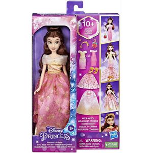 Disney Hasbro Beauty And The Beast Bella Doll Veelkleurig