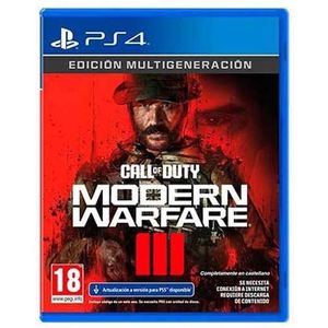 Playstation Games Ps4 Call Of Duty Modern Warfare Lll