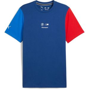 Puma Select Bmw Motorsport Car 2 T-shirt Met Korte Mouwen
