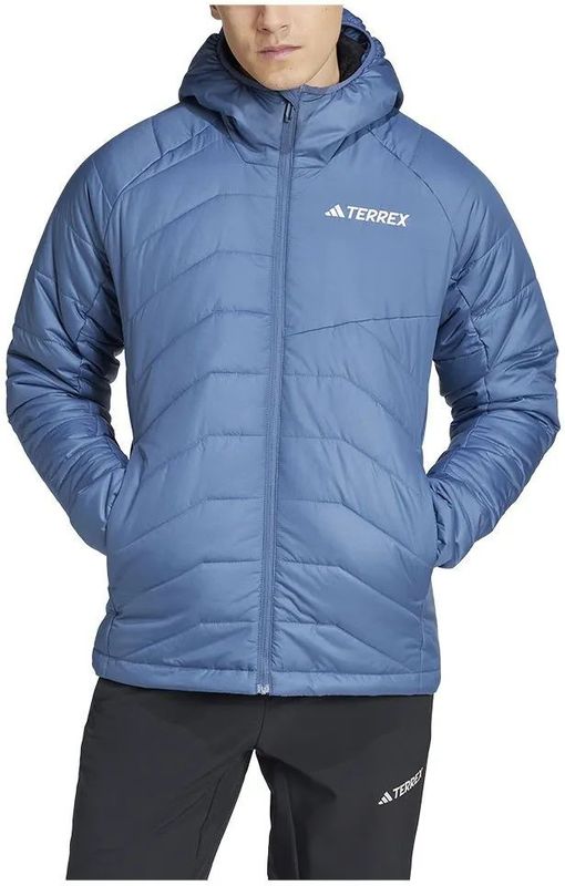 adidas - TERREX Multi - Synthetische Jas - Waterafstotend - Gerecycled Materiaal