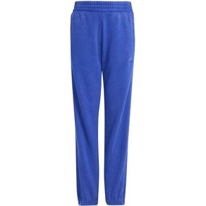 Adidas - All Szn Washed - Sportbroek - Kleur - Materiaal