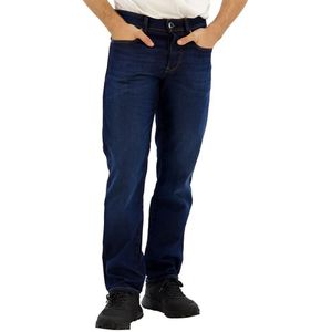 G-star 3301 Straight Jeans Blauw 33 / 34 Man