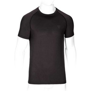 Outrider Tactical Covert Athletic Fit Performance Short Sleeve T-shirt Zwart XS Man