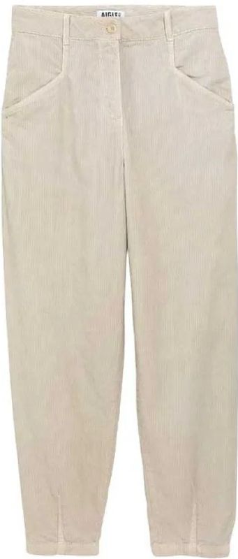 Aigle - Ba435 - Wortelbroek - Ribfluweel