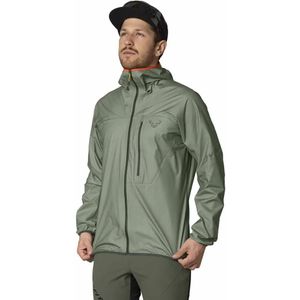 Dynafit - Traverse - Goretex Jas - Zwart - 100% Waterdicht