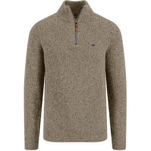 Fynch Hatton 1510346 Half Rits Trui