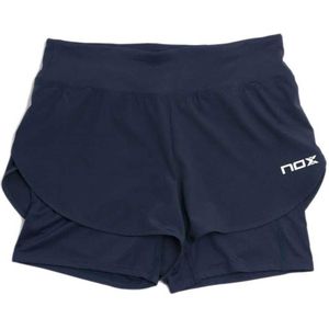 Nox Fit Pro Shorts Blauw L Vrouw
