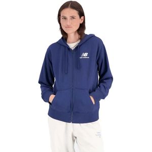 New Balance Essentials Stacked Logo Jas