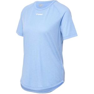 Hummel - Vanja - T-shirt - Korte Mouwen - Gerecycled Polyester - Regular Fit