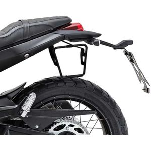 Shad Leoncino 800/trail Montage Zijkoffers