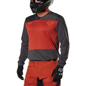 Fox Racing Mx Defend Off Road Trui Met Lange Mouwen