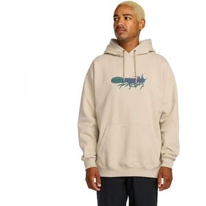 Volcom - Vsc Tripper - Fleece Hoodie - Beige - Heren
