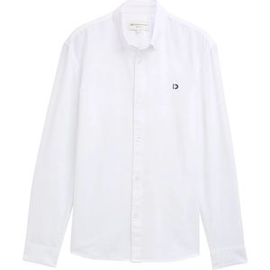 Tom Tailor 1045930 Overhemd Met Lange Mouwen