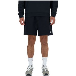 New Balance Sport Essentials French Terry 7´´ Shorts Zwart 2XL Man