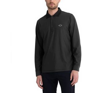 Replay M6743 .000.20643 Lange Mouw Poloshirt